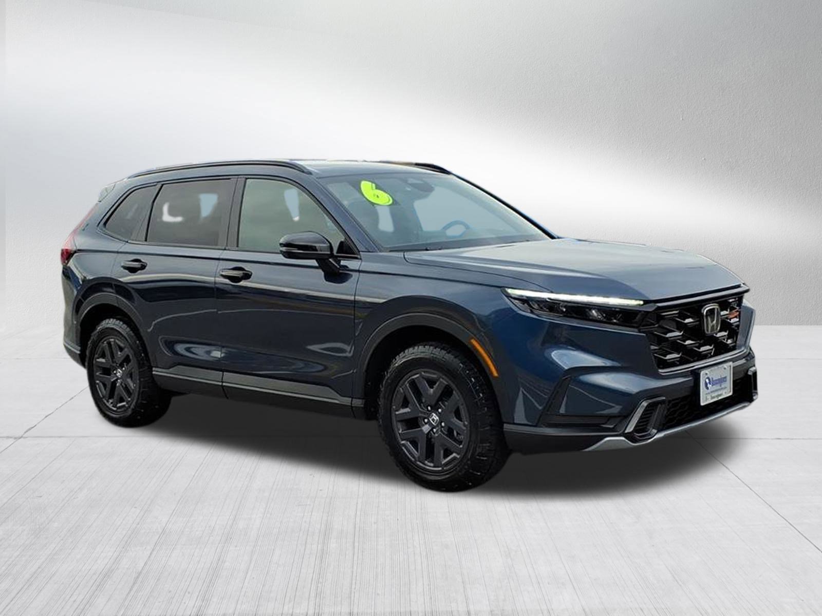 2026 Honda CR-V Hybrid photo 2