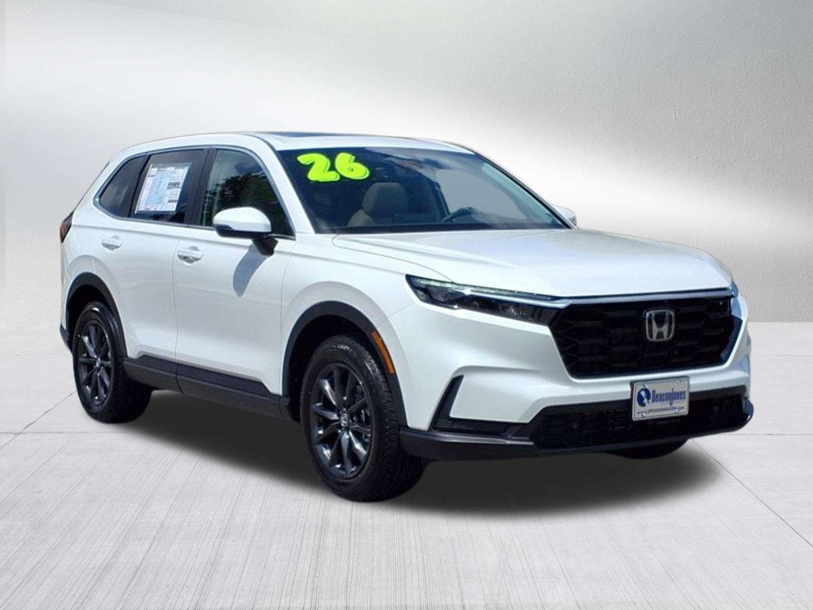 2026 Honda CR-V EX-L photo 2