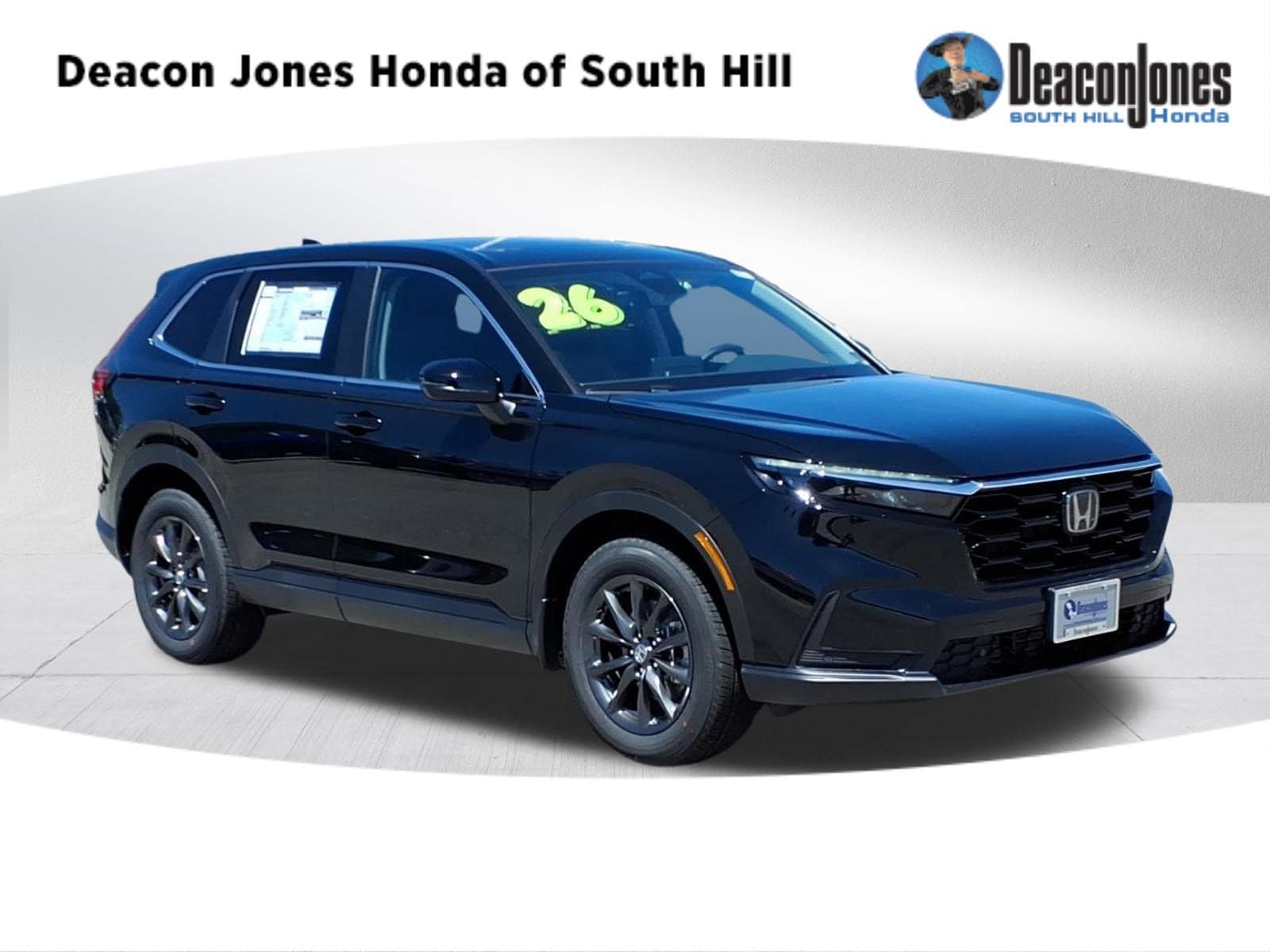 2026 Honda CR-V EX-L AWD's photo