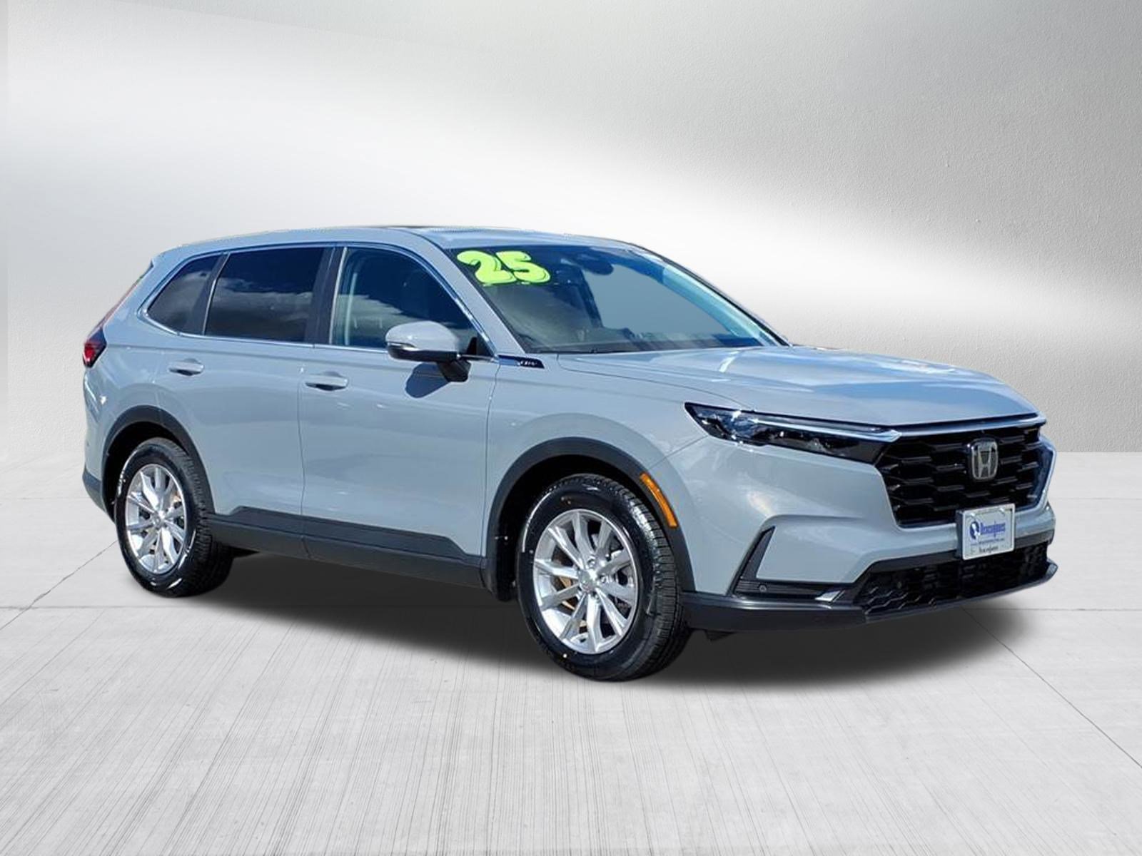 2025 Honda CR-V EX-L photo 2