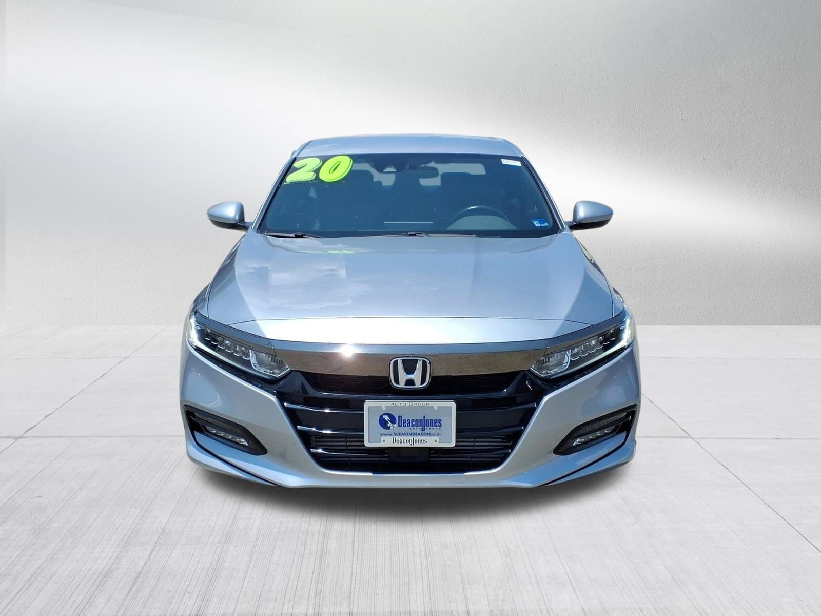 2020 Honda Accord Sport - Photo 9