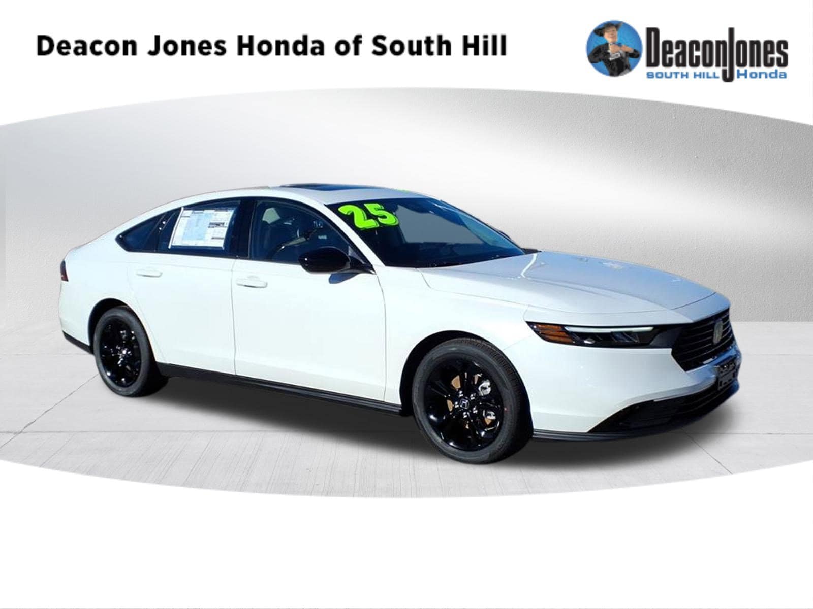 2025 Honda Accord SE's photo