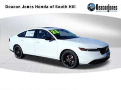 2025 Honda Accord SE Sedan