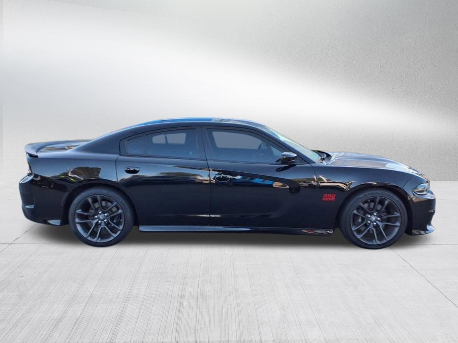 2021 Dodge Charger Scat Pack photo 3