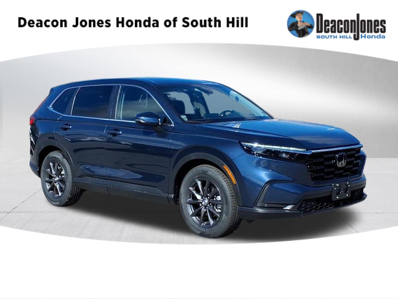 2026 Honda CR-V EX-L's photo