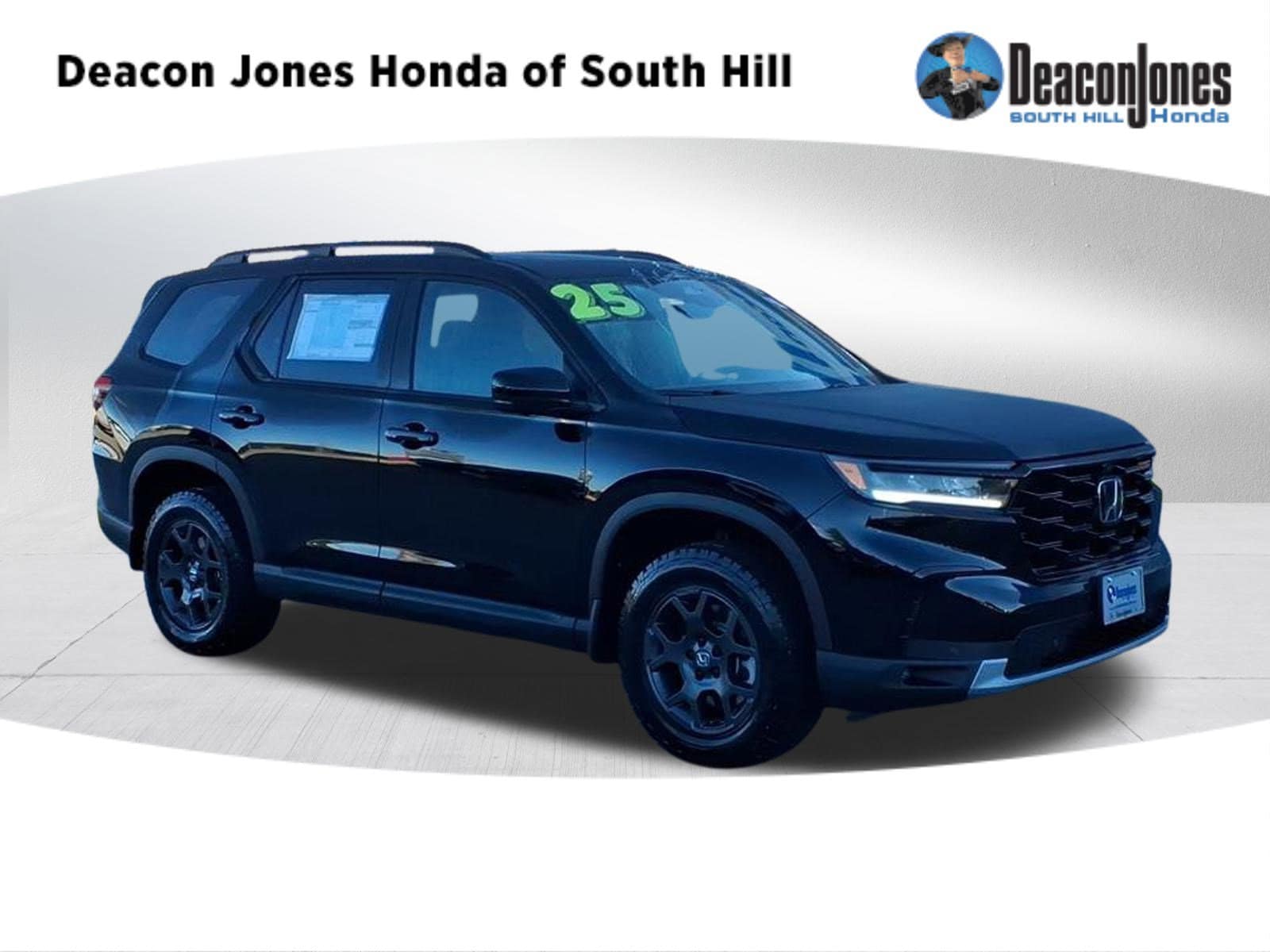 2025 Honda Pilot TrailSport's photo