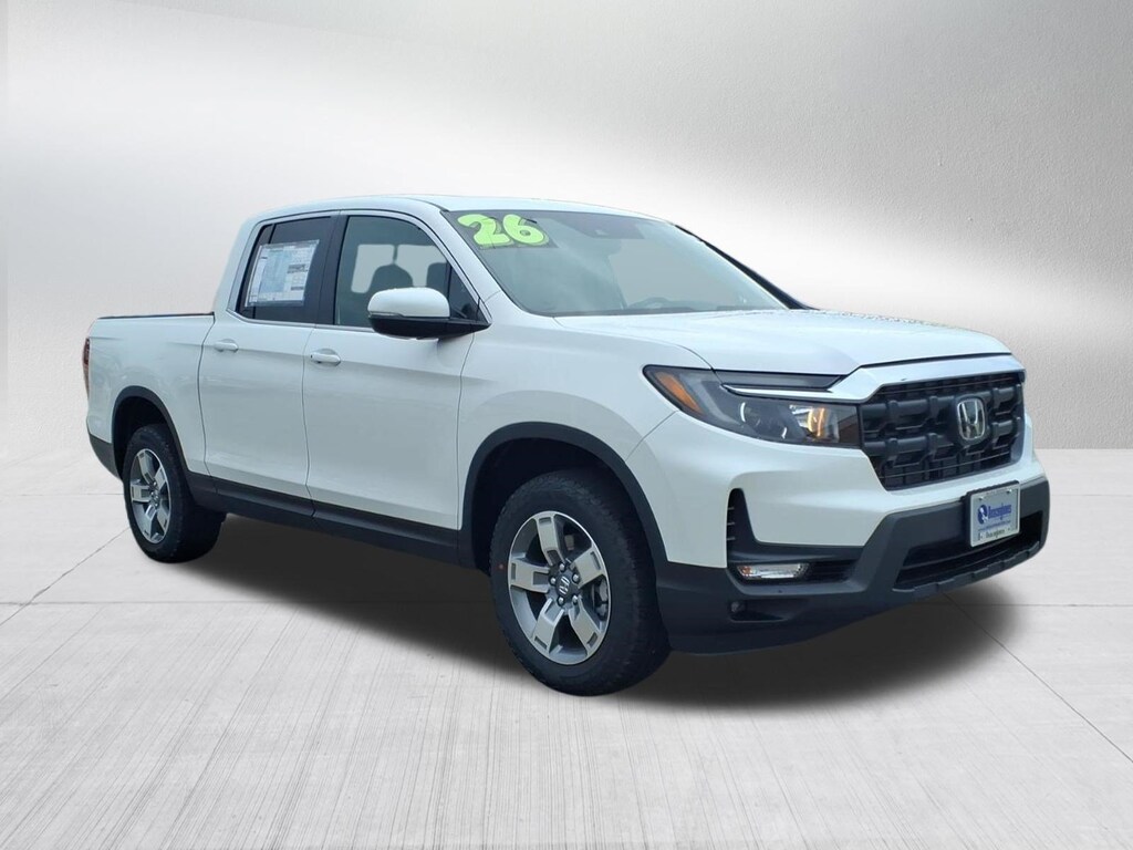 New 2026 Honda Ridgeline RTL Truck Crew Cab