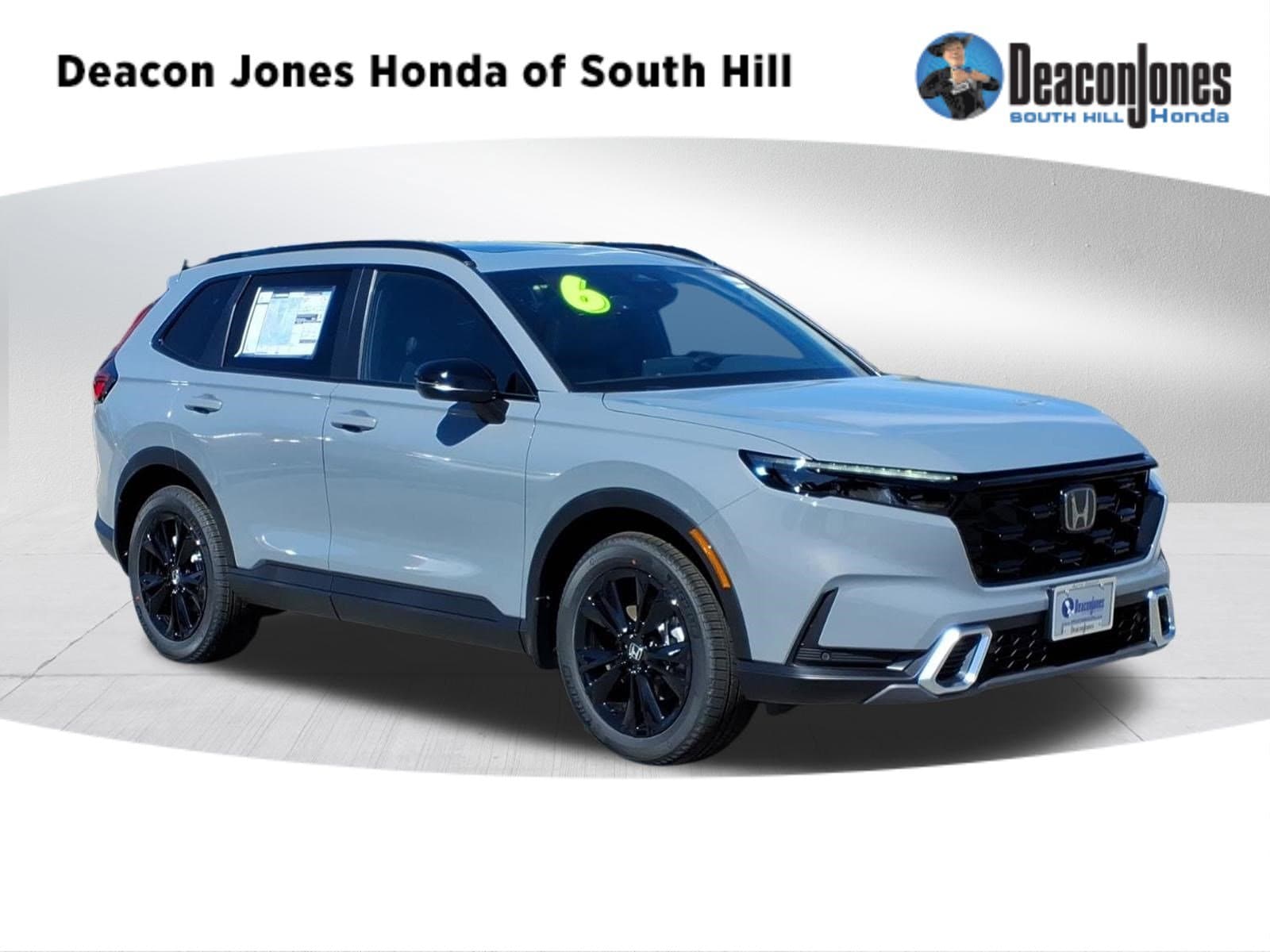 2026 Honda CR-V Hybrid Sport Touring AWD's photo