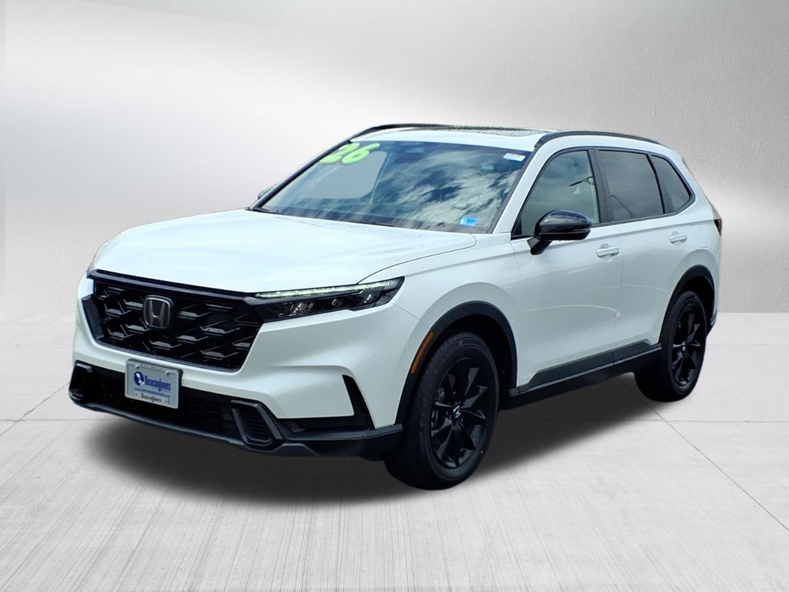 2026 Honda CR-V Sport - Photo 8