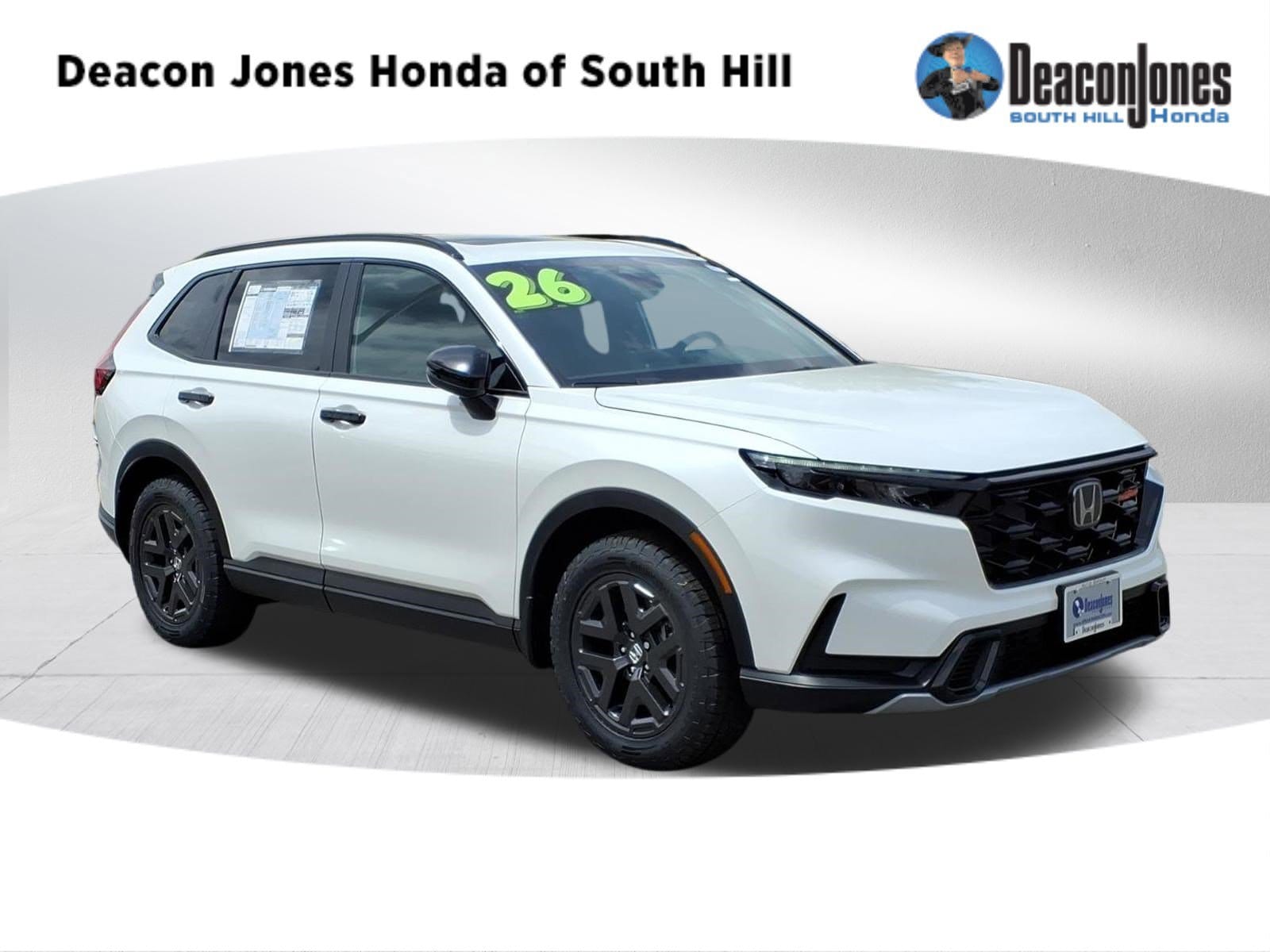2026 Honda CR-V TrailSport AWD's photo