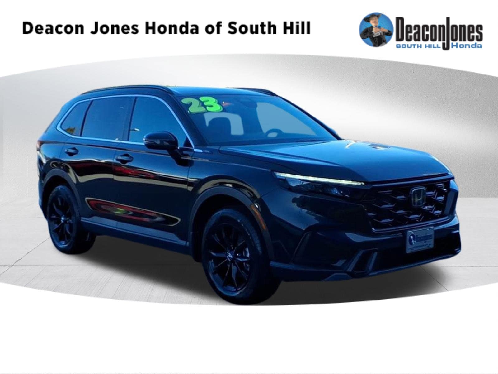 2023 Honda CR-V Sport's photo