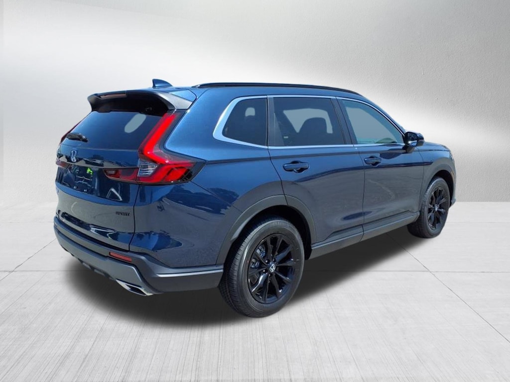 New 2025 Honda CR-V Hybrid Sport SUV