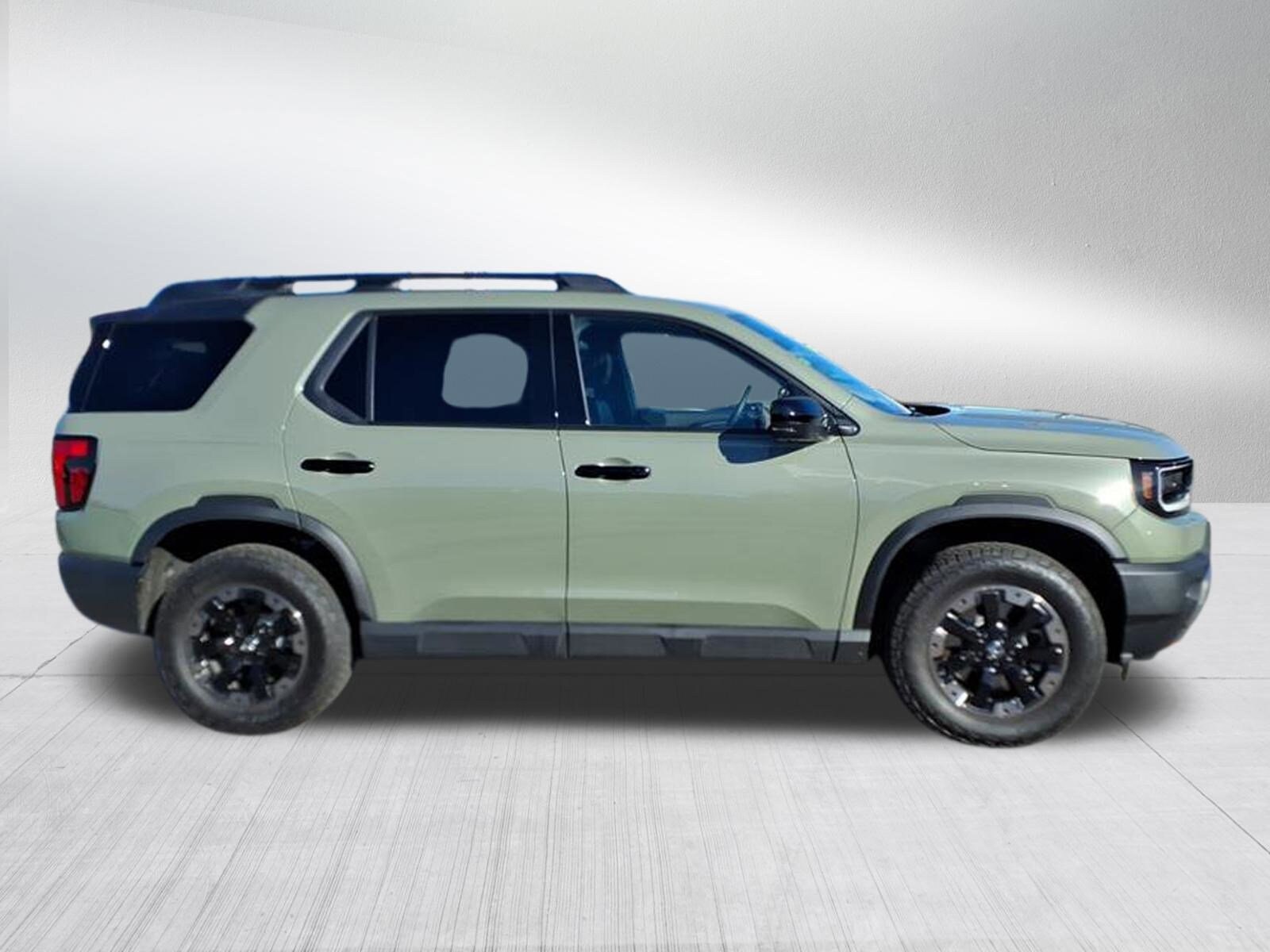 2026 Honda Passport TrailSport Elite photo 3
