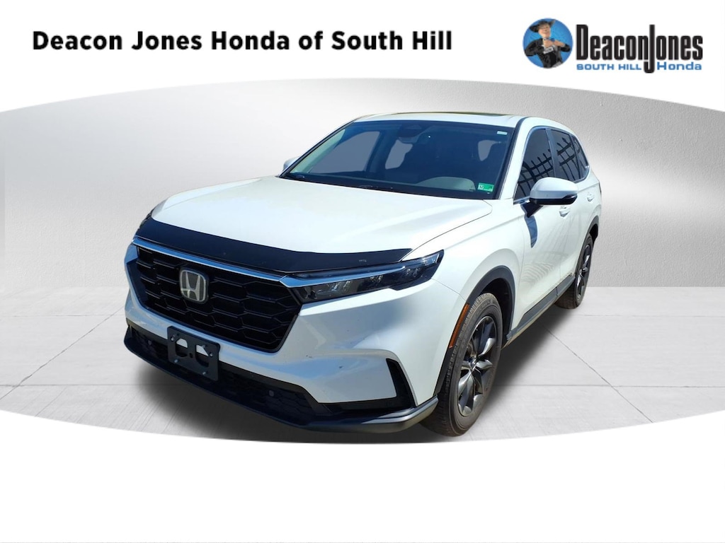 Used 2026 Honda CR-V EX-L SUV