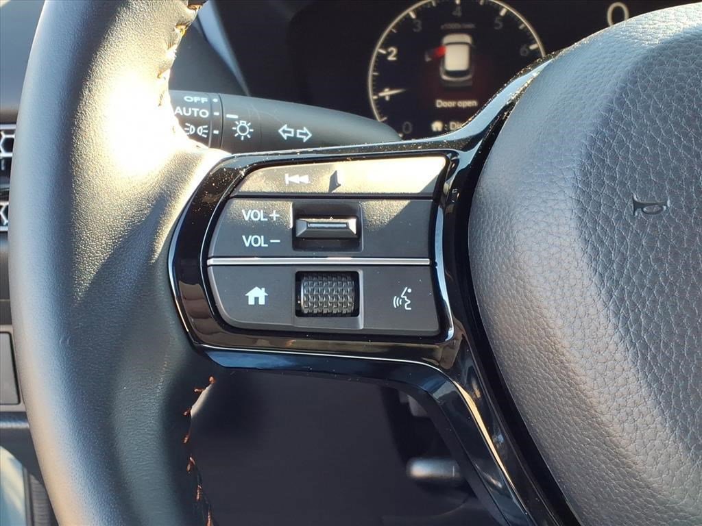 2026 Honda HR-V Sport - Photo 28