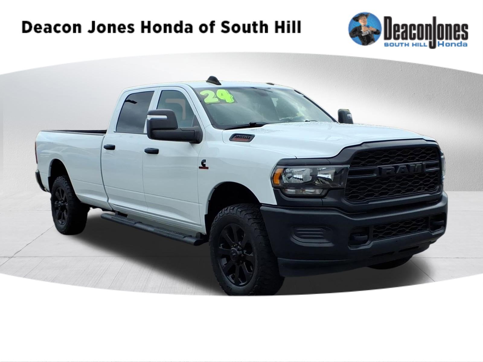 2024 RAM 2500 Tradesman 4X4 Crew Cab LWB's photo