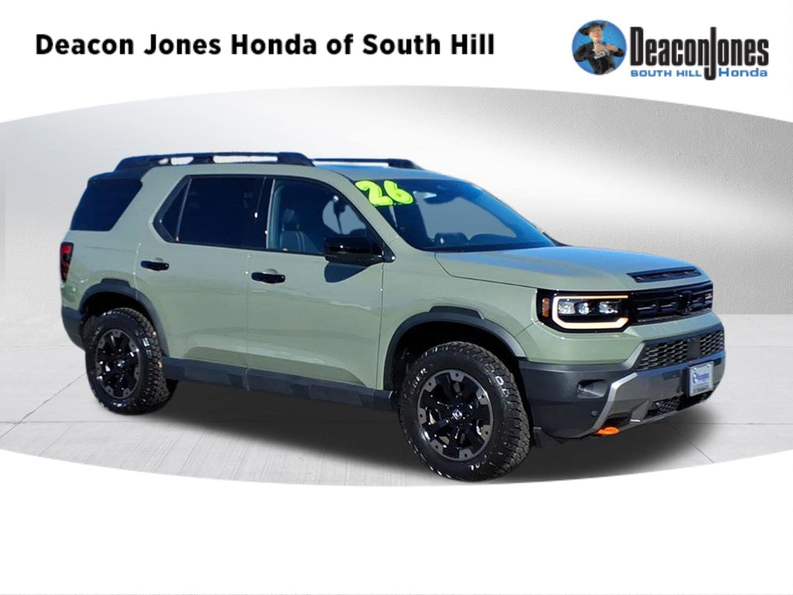 2026 Honda Passport TrailSport Elite's photo