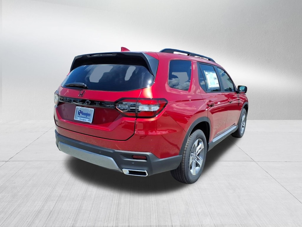 New 2026 Honda Pilot EX-L SUV