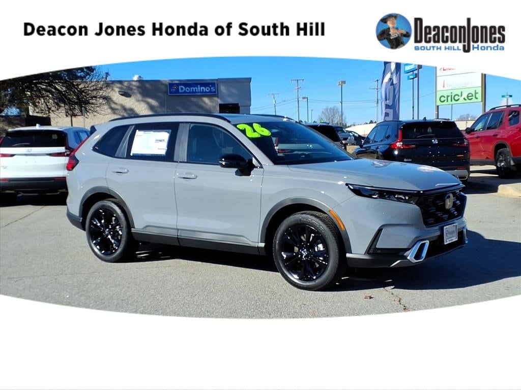 2026 Honda CR-V Sport Touring's photo