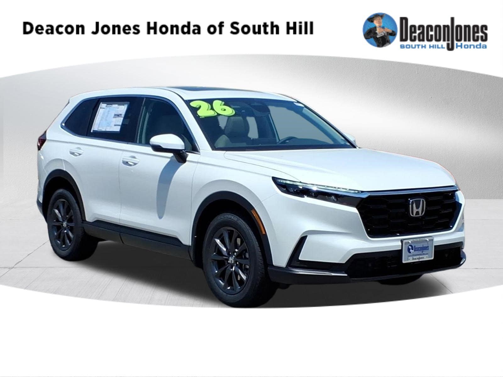 2026 Honda CR-V EX-L AWD's photo