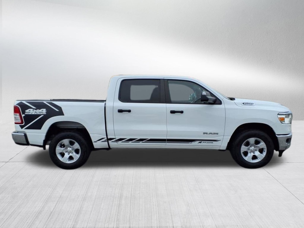 Used 2023 Ram 1500 Big Horn/Lone Star Truck Crew Cab