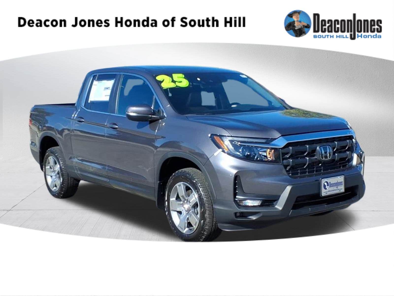 2025 Honda Ridgeline RTL's photo