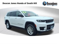 2022 Jeep New Grand Cherokee Laredo SUV