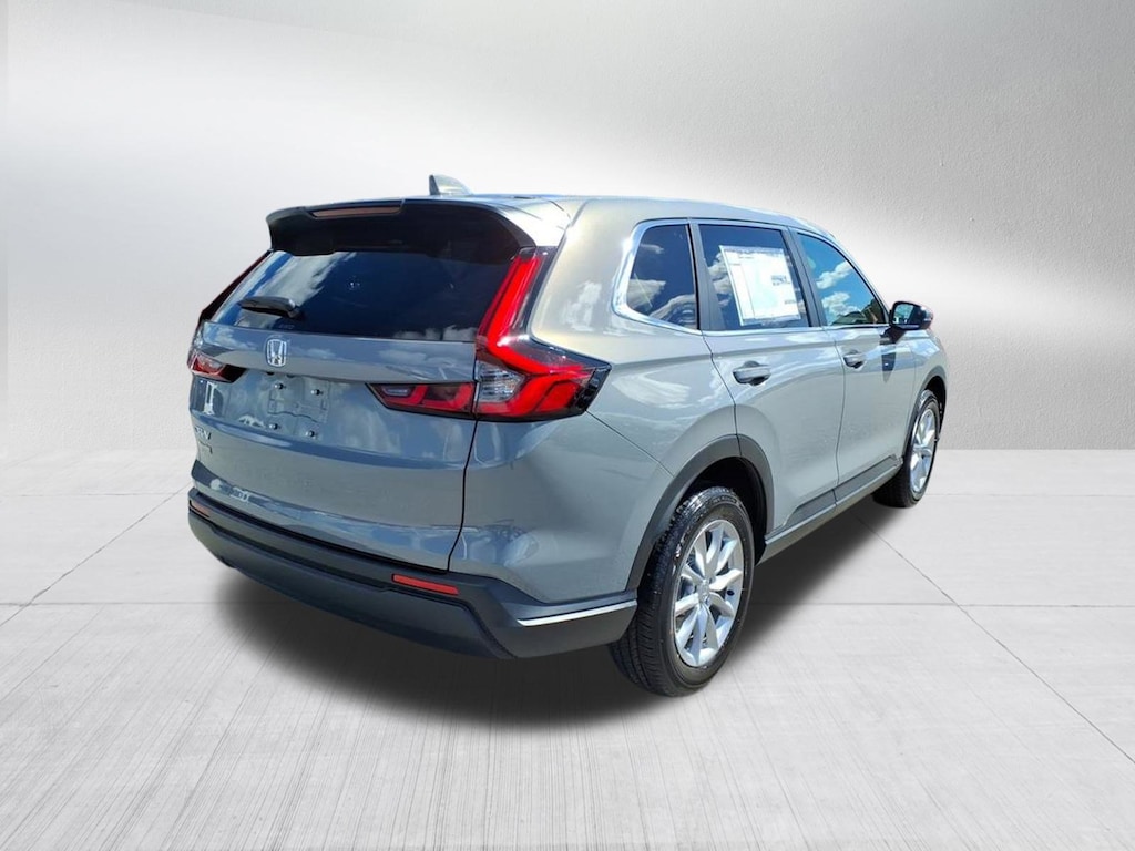 New 2026 Honda CR-V EX SUV