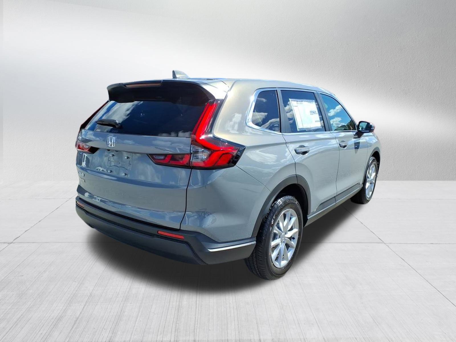2026 Honda CR-V EX photo 3