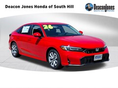 2026 Honda Civic LX Sedan