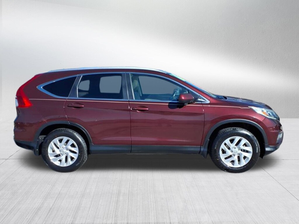 Used 2016 Honda CR-V EX-L w/Navigation FWD SUV