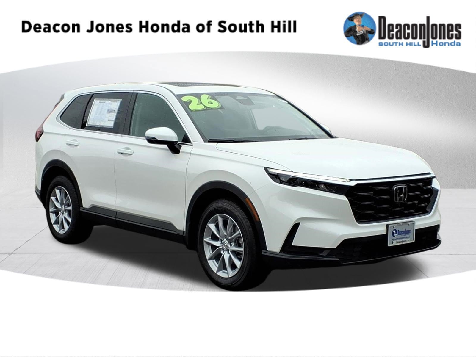 2026 Honda CR-V EX AWD's photo