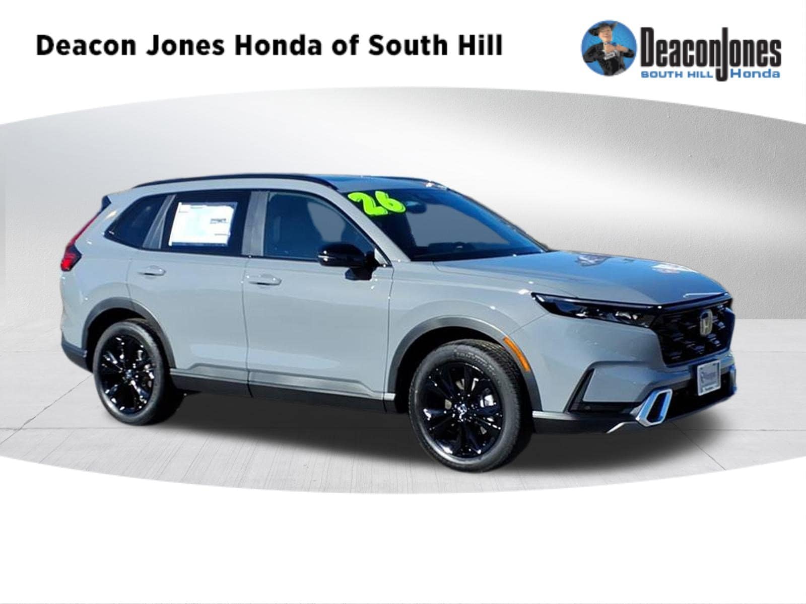 2026 Honda CR-V Sport Touring's photo