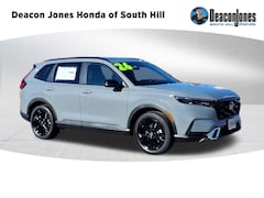 2026 Honda CR-V Hybrid Sport Touring SUV