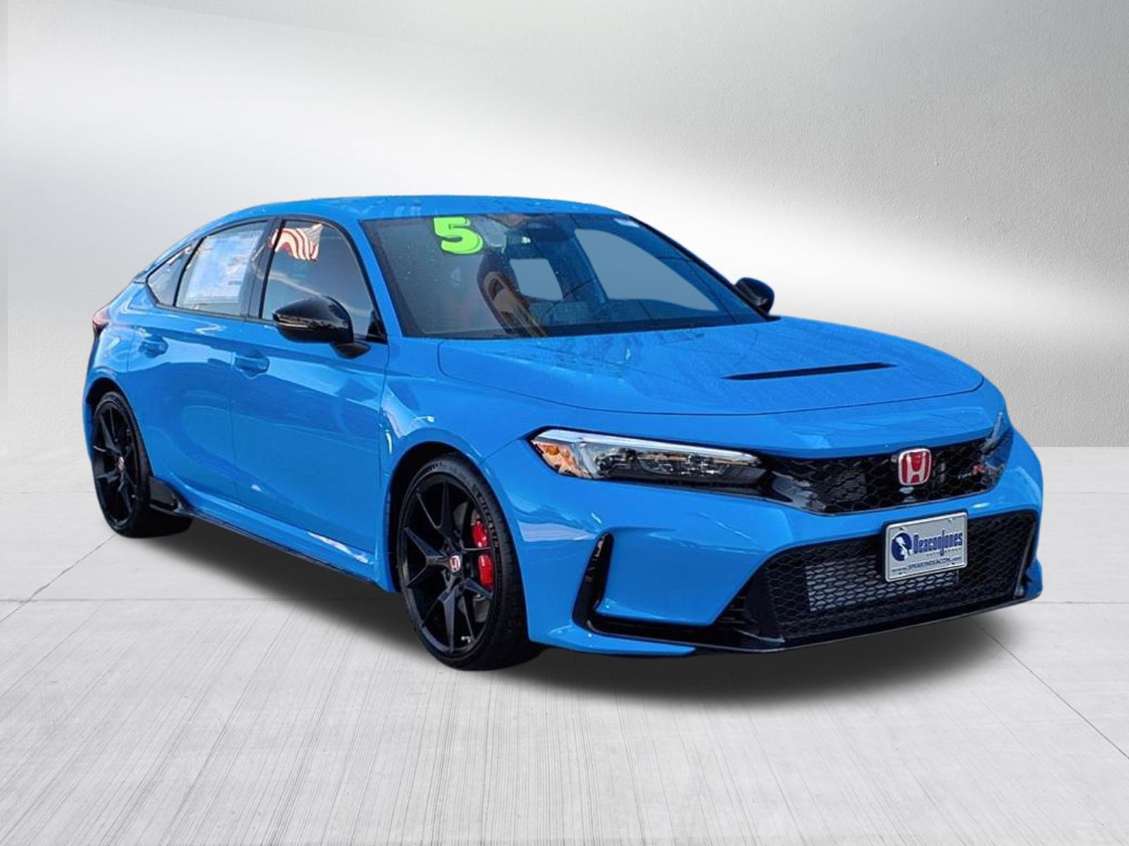 2025 Honda Civic Type R photo 2