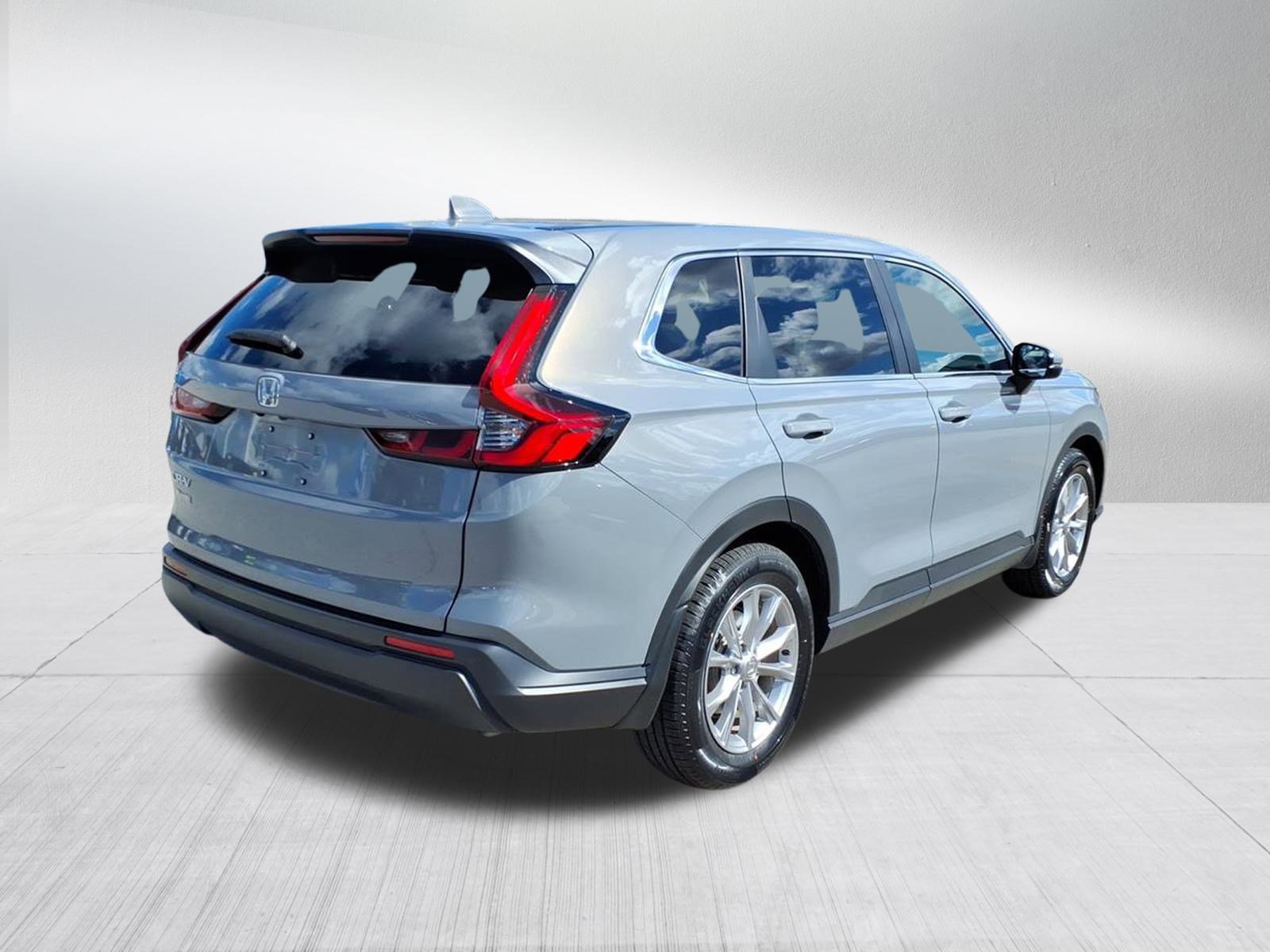 2025 Honda CR-V EX-L photo 4
