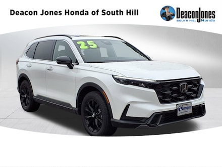 2025 Honda CR-V Hybrid Sport SUV