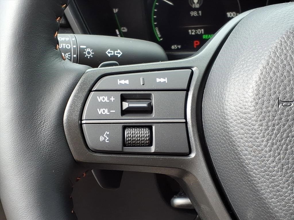 2026 Honda CR-V TrailSport - Photo 29