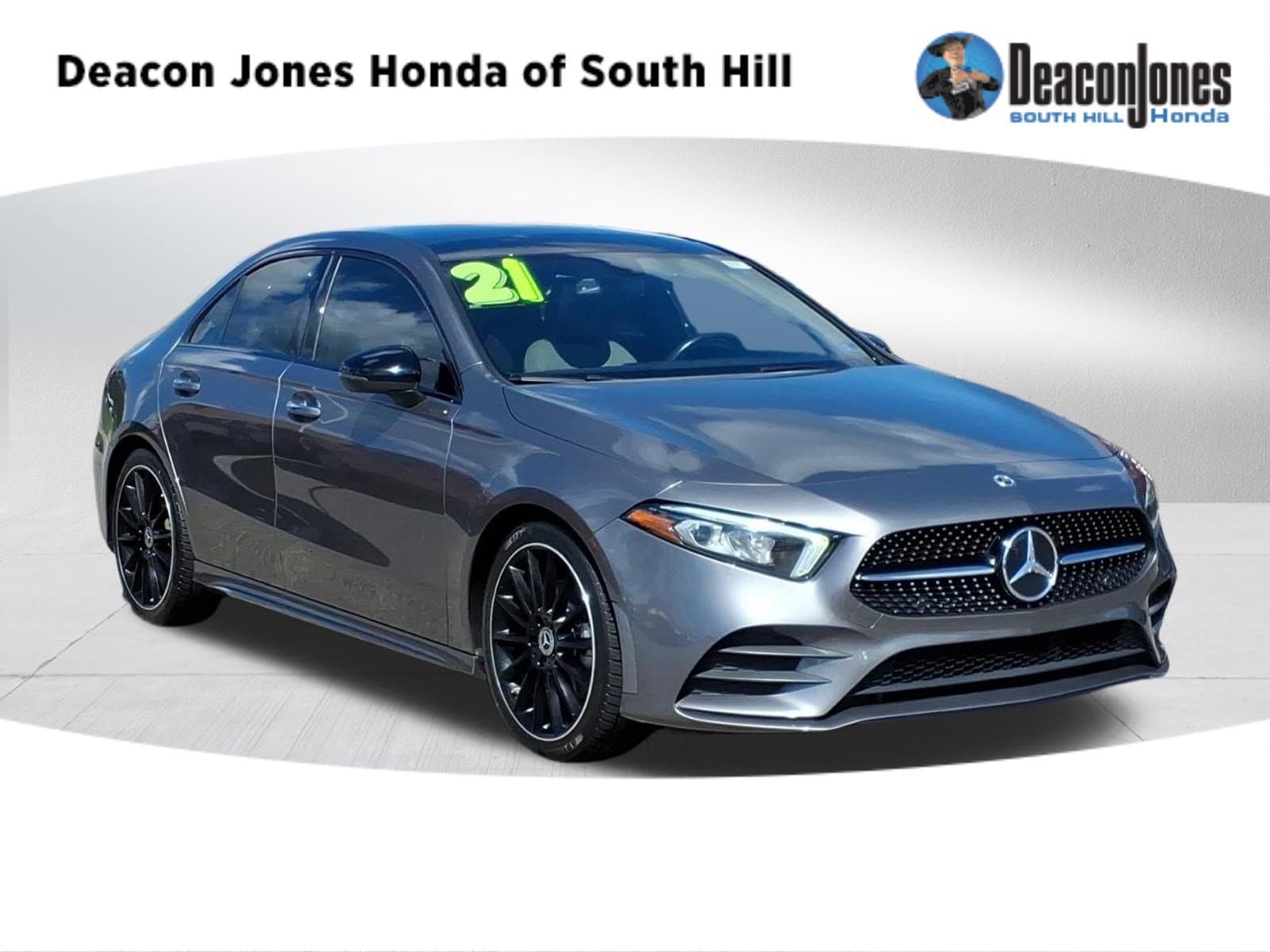 2021 Mercedes-Benz A-Class