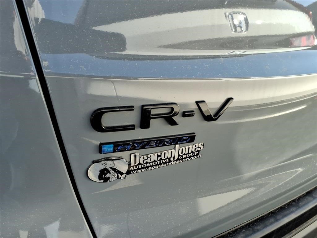 2026 Honda CR-V Sport-L - Photo 32