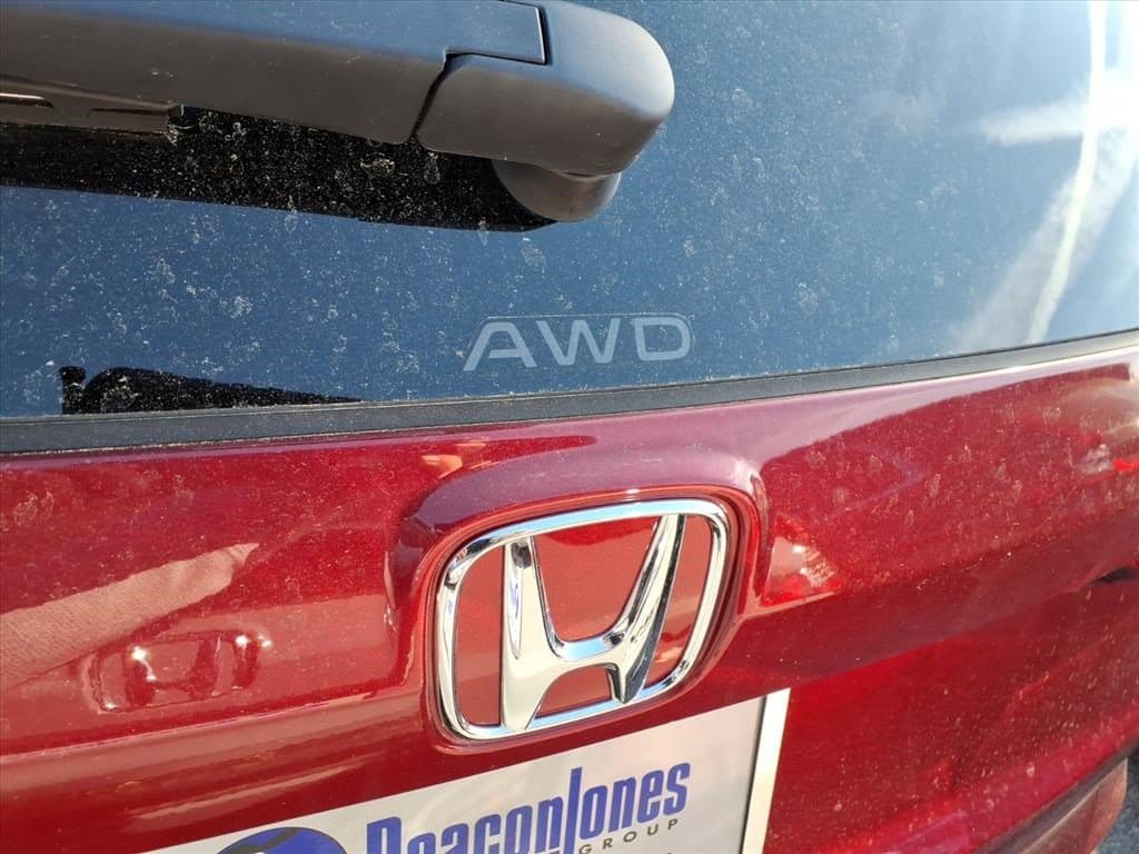 2026 Honda CR-V LX - Photo 30