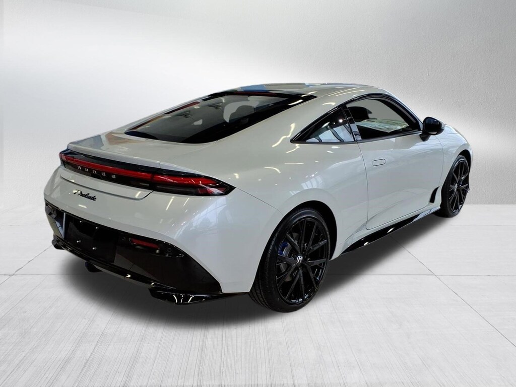 New 2026 Honda Prelude Hybrid Hatchback