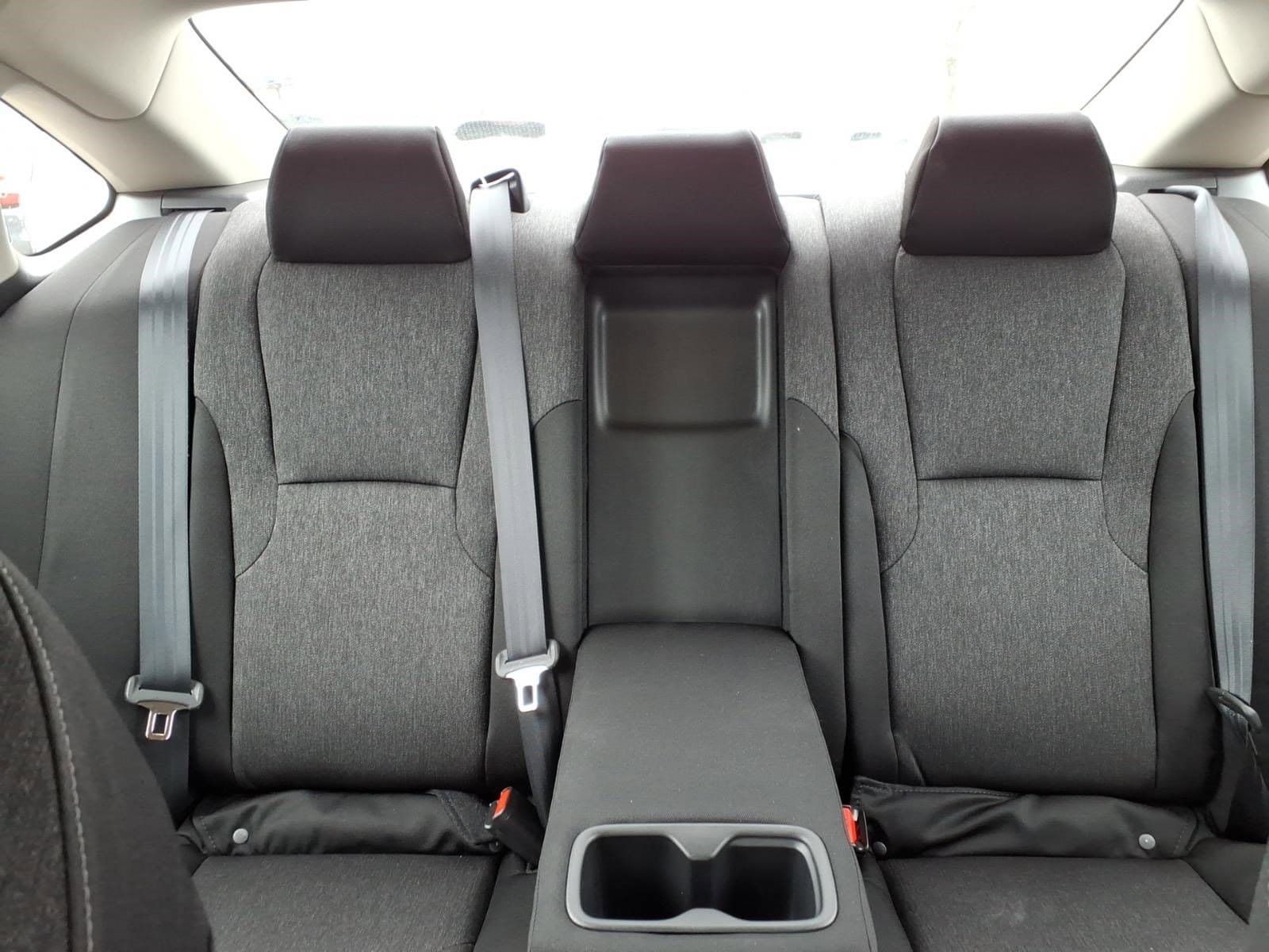 2025 Honda Accord SE - Photo 20