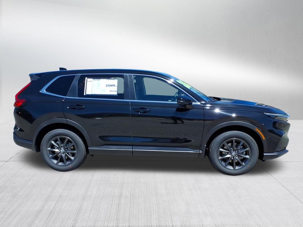 New 2026 Honda CR-V EX-L SUV