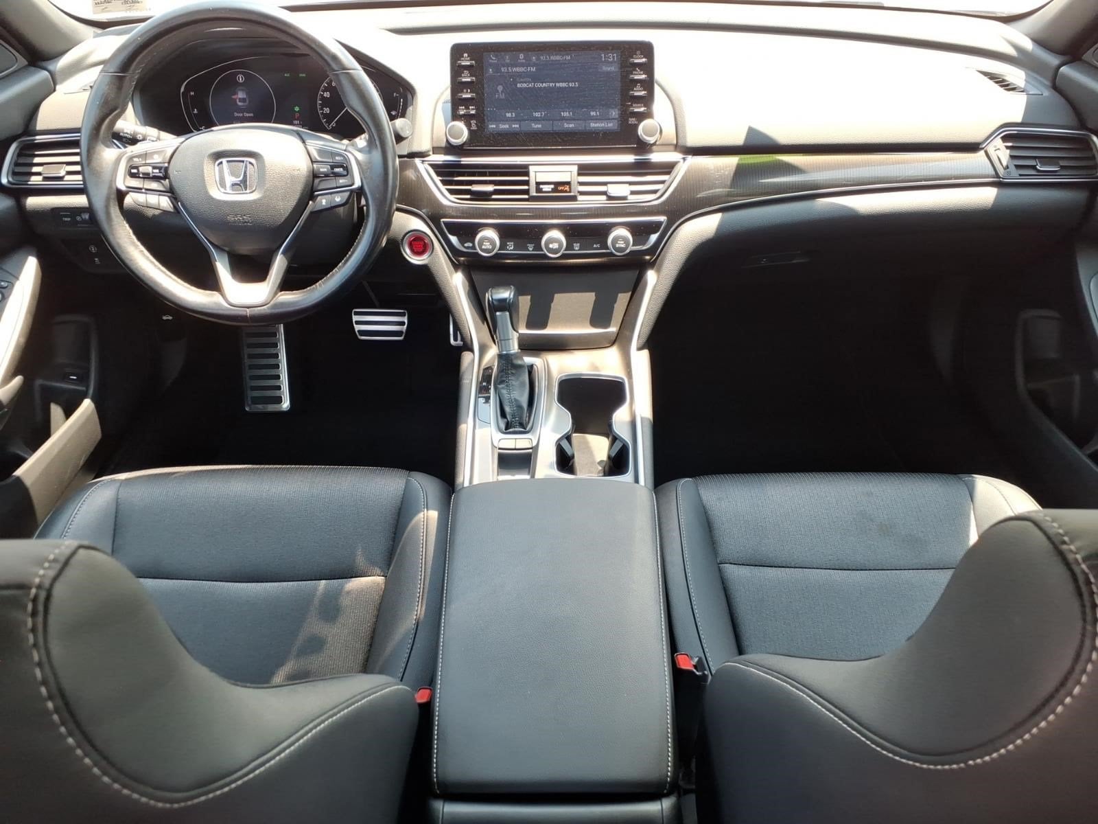 2020 Honda Accord Sport - Photo 14