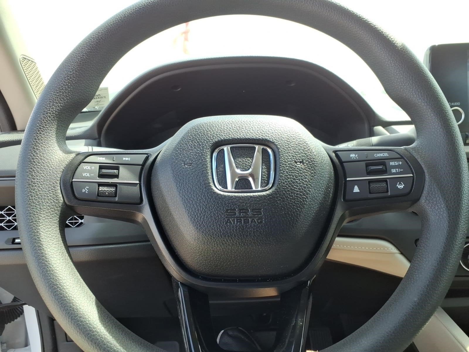 2025 Honda Accord SE - Photo 27