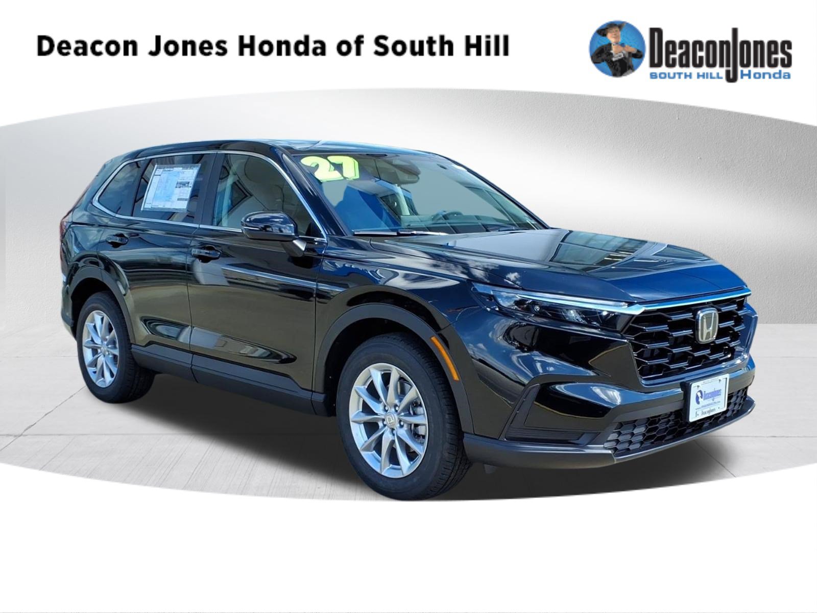 2027 Honda CR-V EX SUV