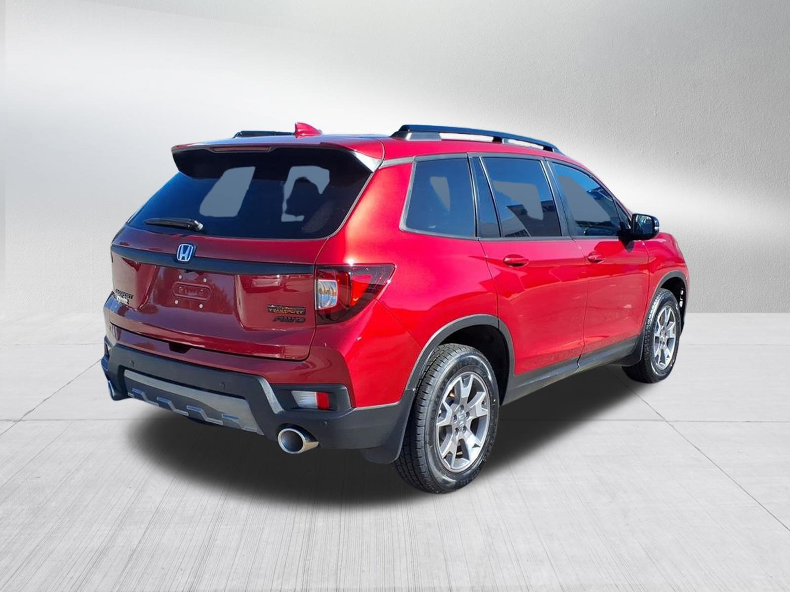 2022 Honda Passport TrailSport photo 2