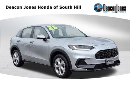 2025 Honda HR-V LX SUV 2025 Honda HR-V LX SUV