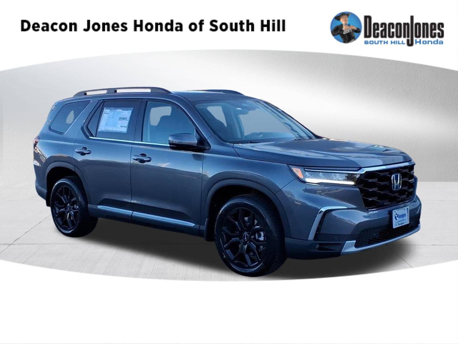 2025 Honda Pilot Touring's photo
